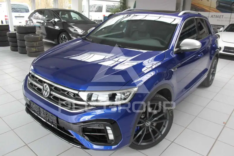 2023 Volkswagen T-Roc