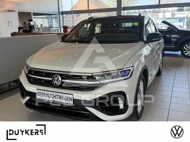 2023 Volkswagen T-Roc