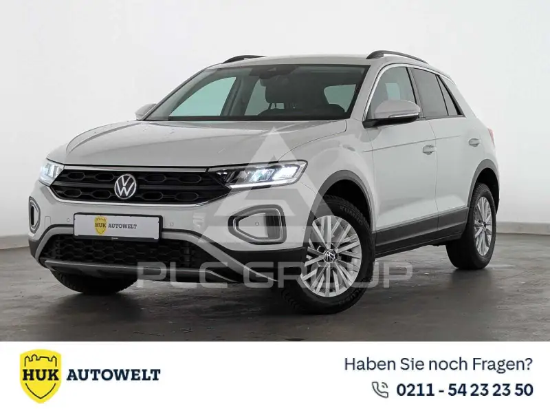 2023 Volkswagen T-Roc
