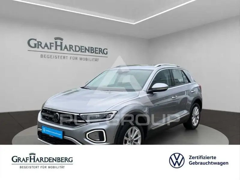 2023 Volkswagen T-Roc