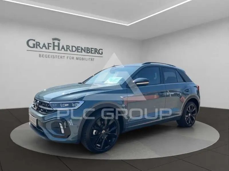 2023 Volkswagen T-Roc