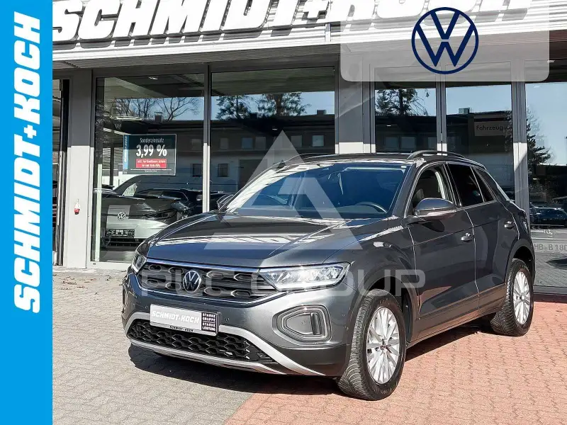 2023 Volkswagen T-Roc