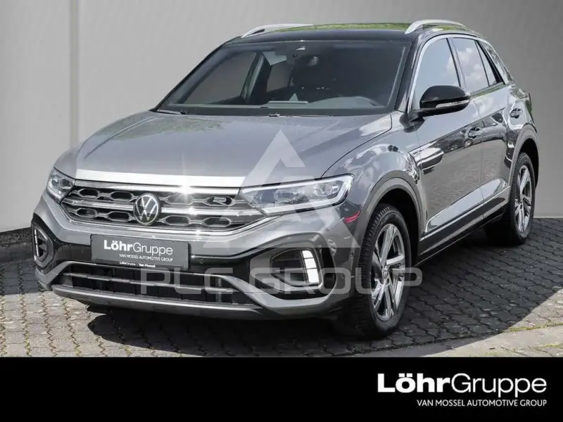 2023 Volkswagen T-Roc