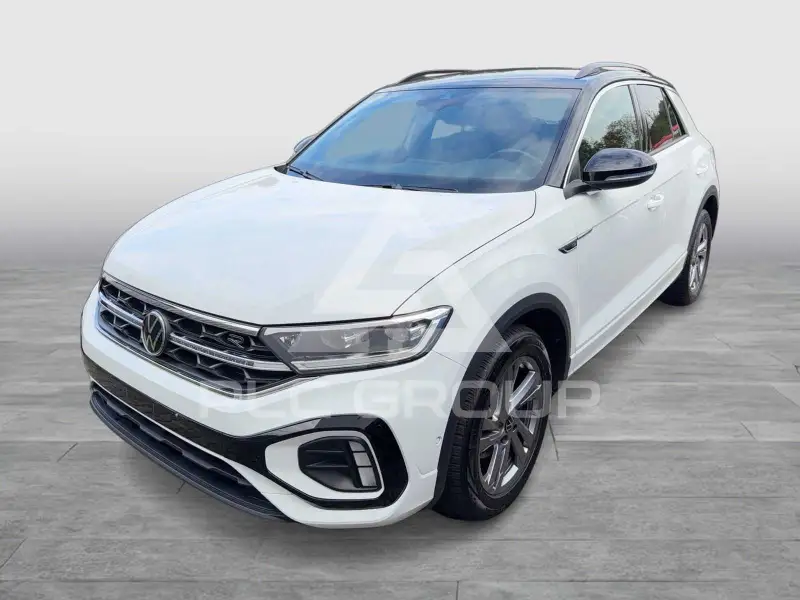 2023 Volkswagen T-Roc