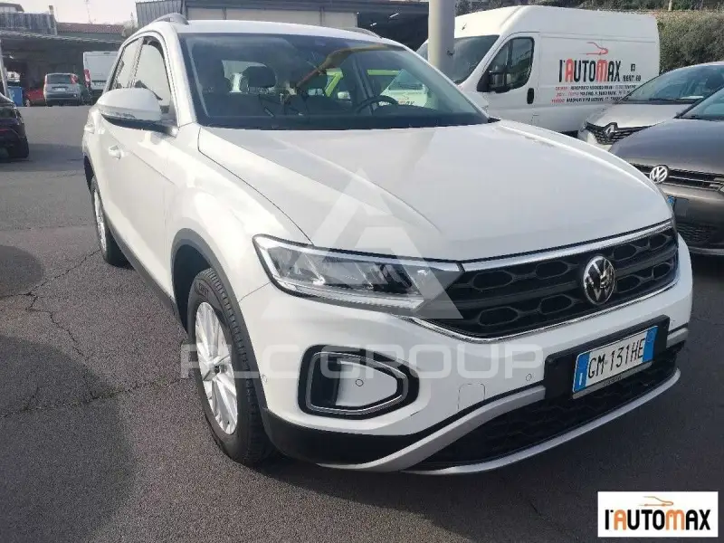 2023 Volkswagen T-Roc