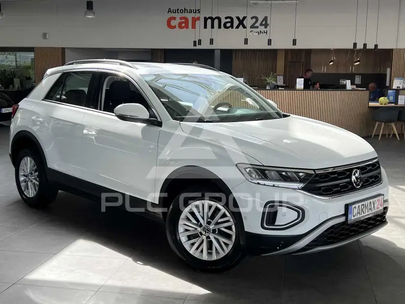 2023 Volkswagen T-Roc