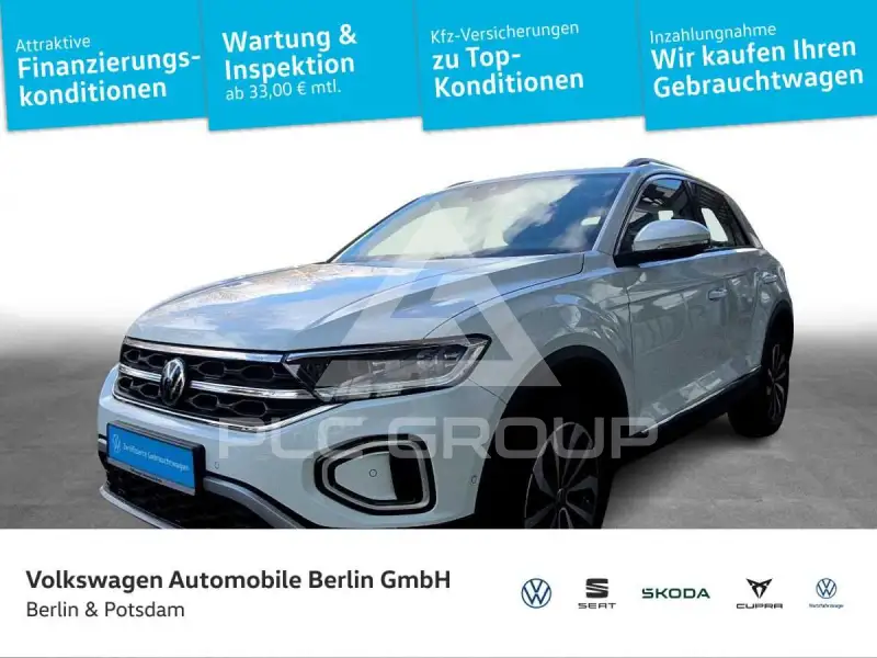 2023 Volkswagen T-Roc