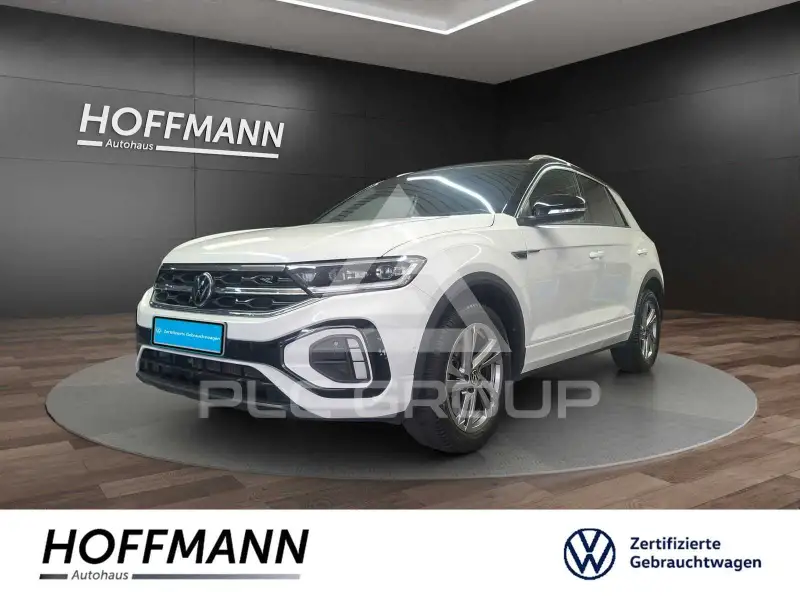 2023 Volkswagen T-Roc