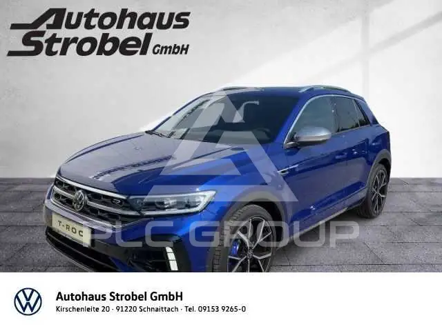 2023 Volkswagen T-Roc