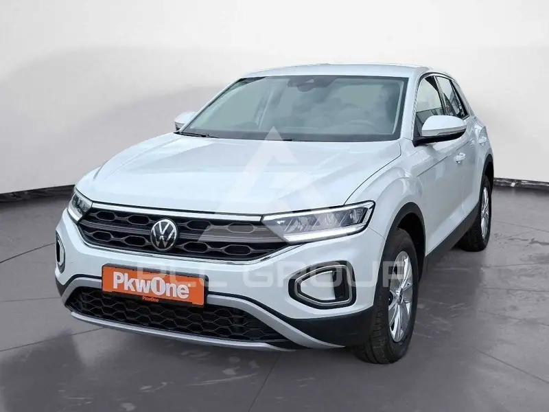 2023 Volkswagen T-Roc