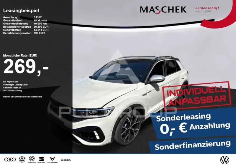 2023 Volkswagen T-Roc