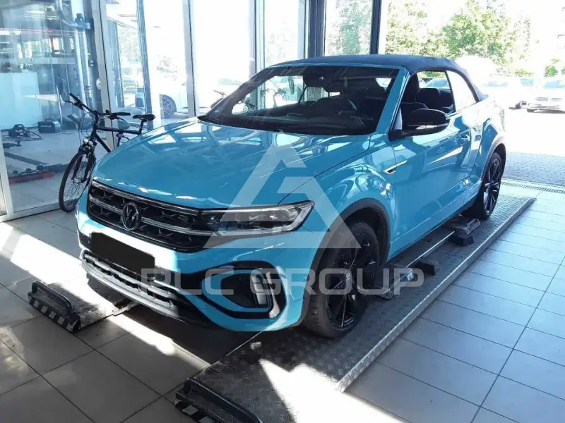 2023 Volkswagen T-Roc