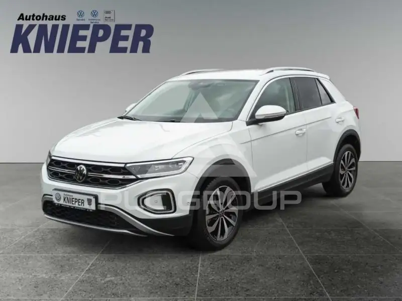 2023 Volkswagen T-Roc