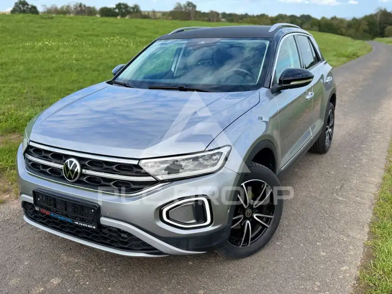 2023 Volkswagen T-Roc