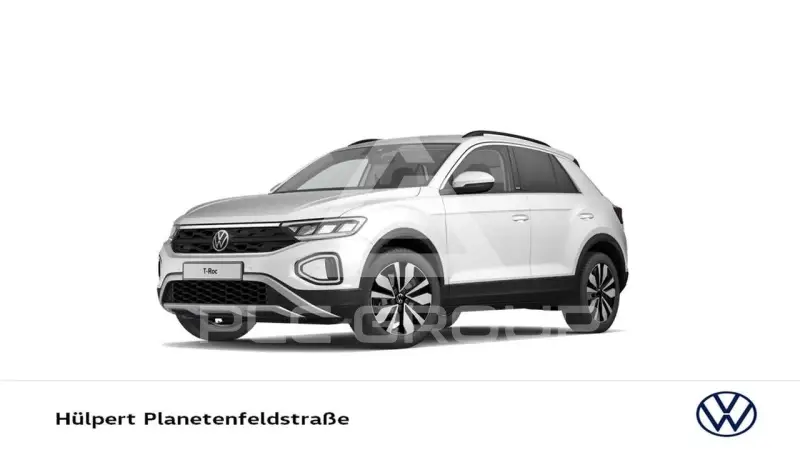 2023 Volkswagen T-Roc