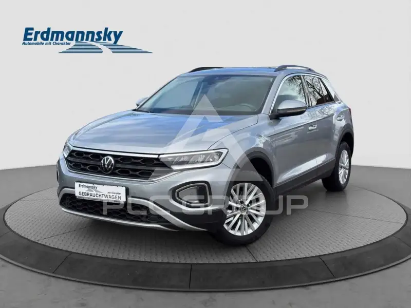2023 Volkswagen T-Roc
