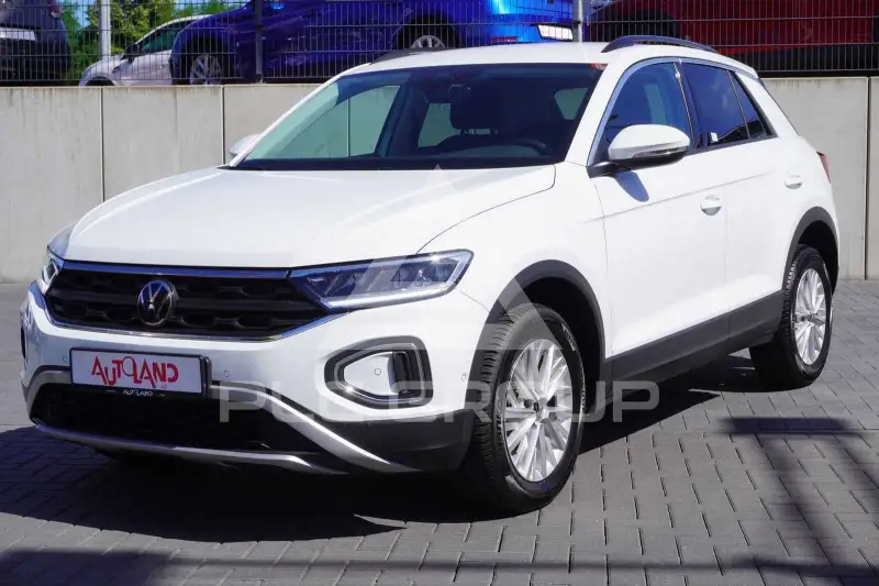2023 Volkswagen T-Roc