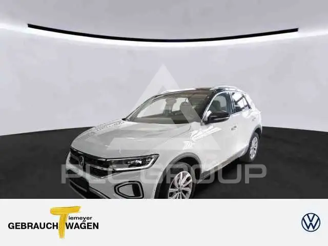 2023 Volkswagen T-Roc