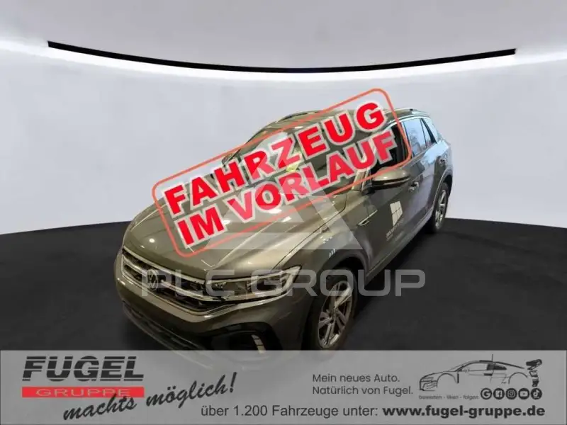 2023 Volkswagen T-Roc