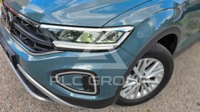 2023 Volkswagen T-Roc