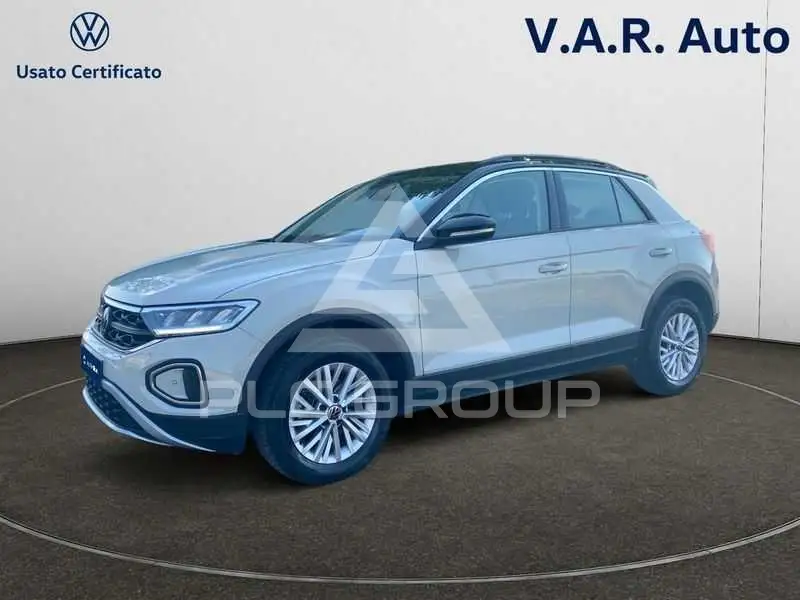 2023 Volkswagen T-Roc