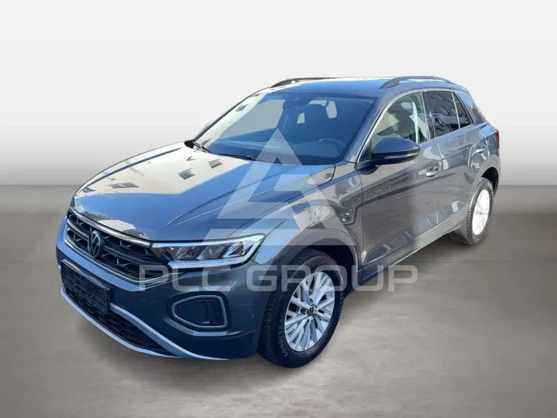 2023 Volkswagen T-Roc