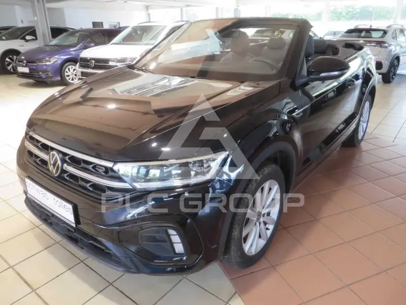 2023 Volkswagen T-Roc
