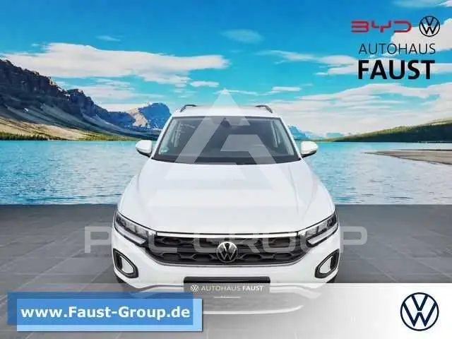 2023 Volkswagen T-Roc