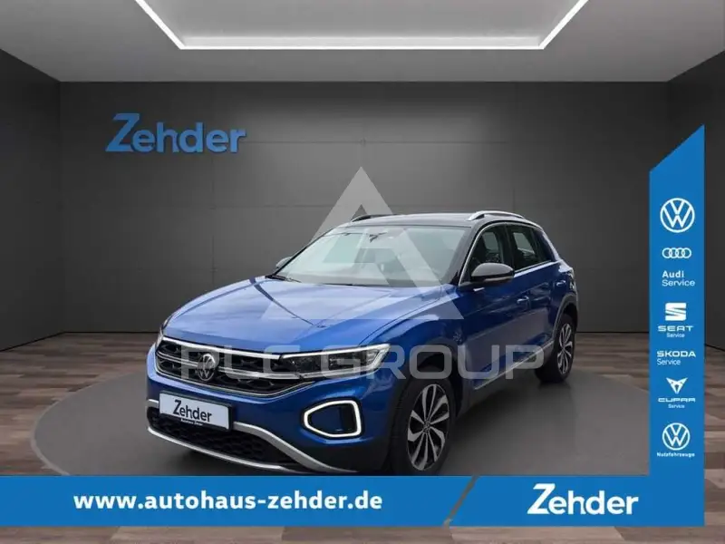 2023 Volkswagen T-Roc