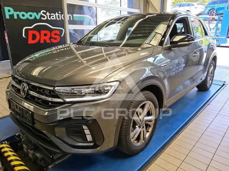 2023 Volkswagen T-Roc