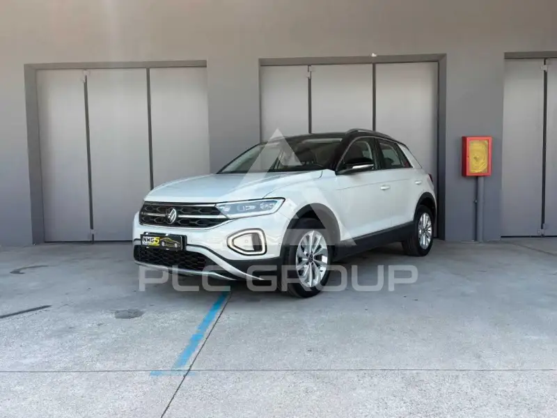 2023 Volkswagen T-Roc