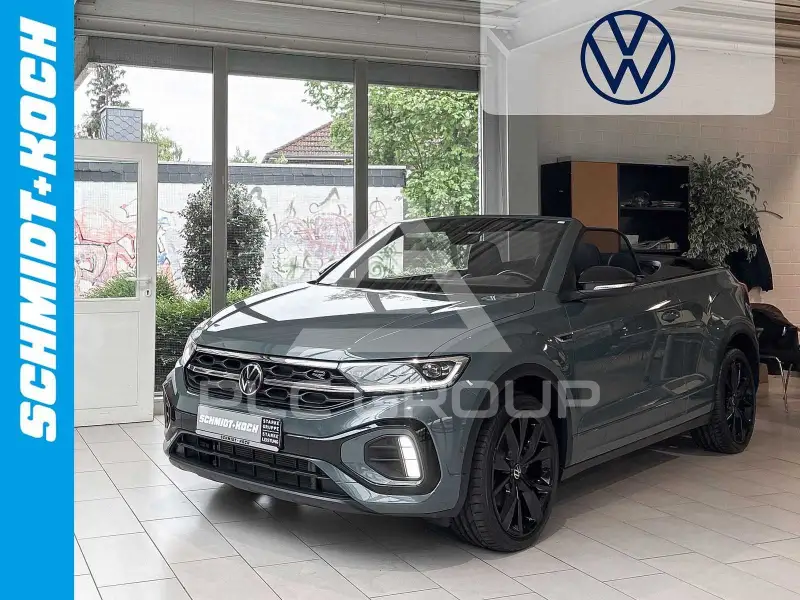 2023 Volkswagen T-Roc
