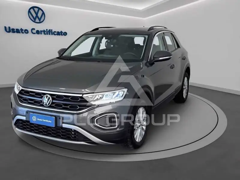 2023 Volkswagen T-Roc