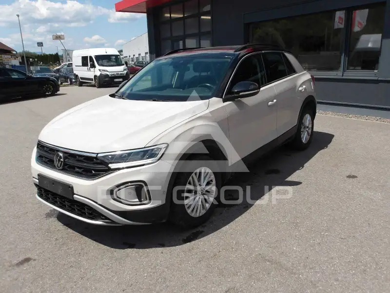 2023 Volkswagen T-Roc