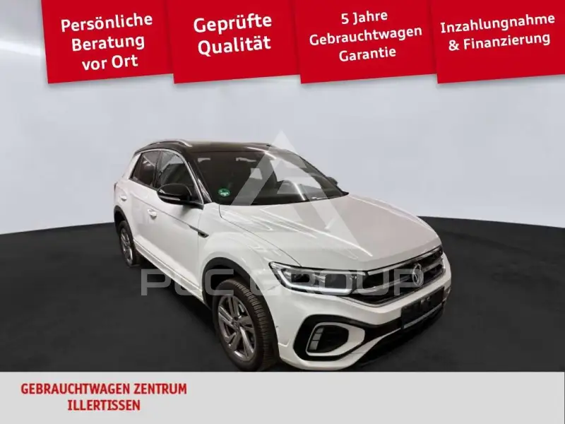 2023 Volkswagen T-Roc