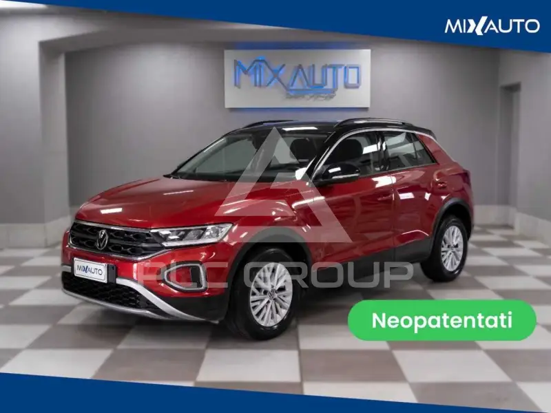 2023 Volkswagen T-Roc