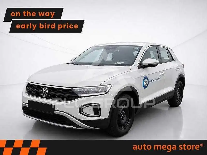2023 Volkswagen T-Roc