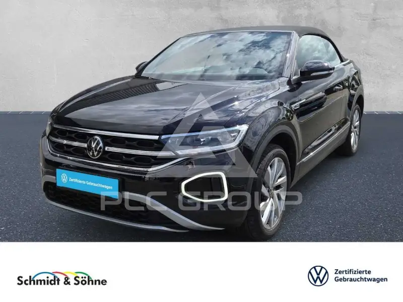 2023 Volkswagen T-Roc