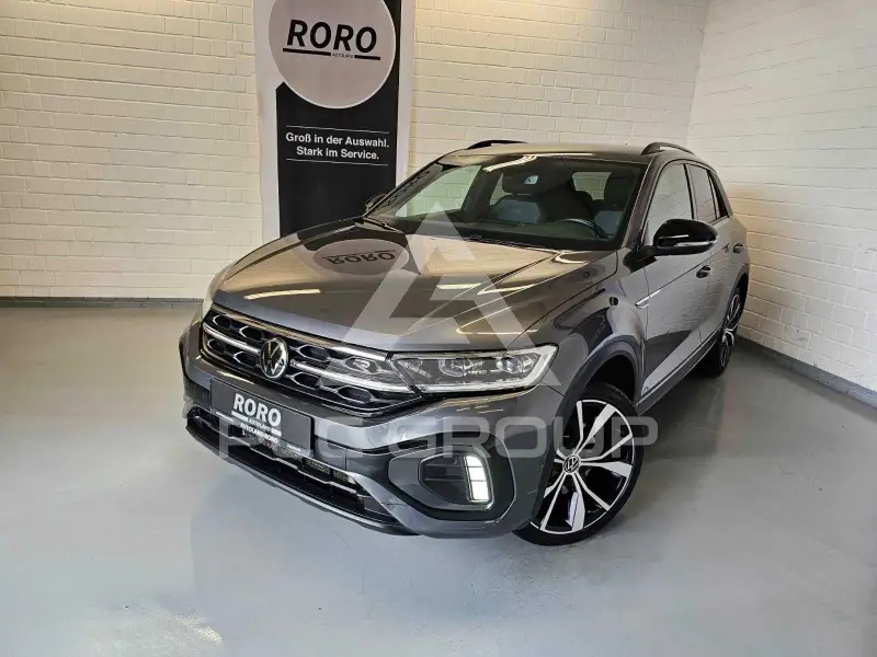 2023 Volkswagen T-Roc