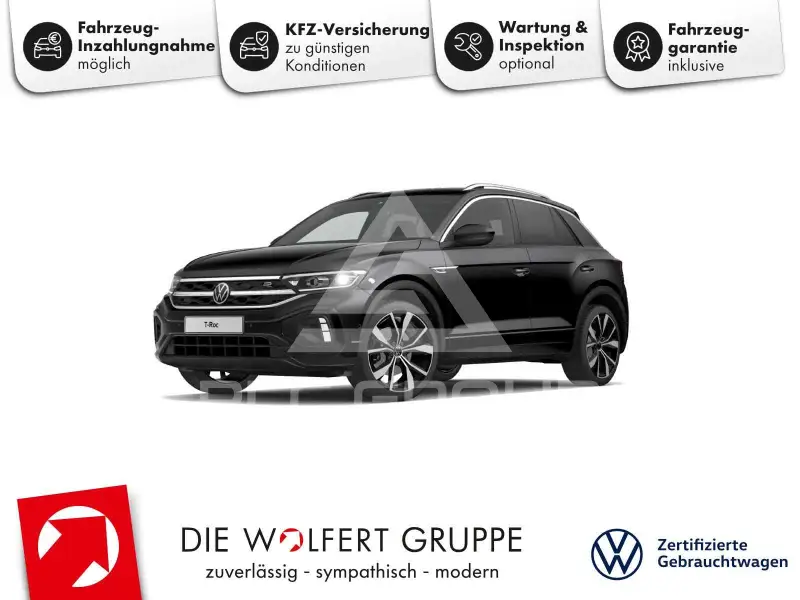 2023 Volkswagen T-Roc