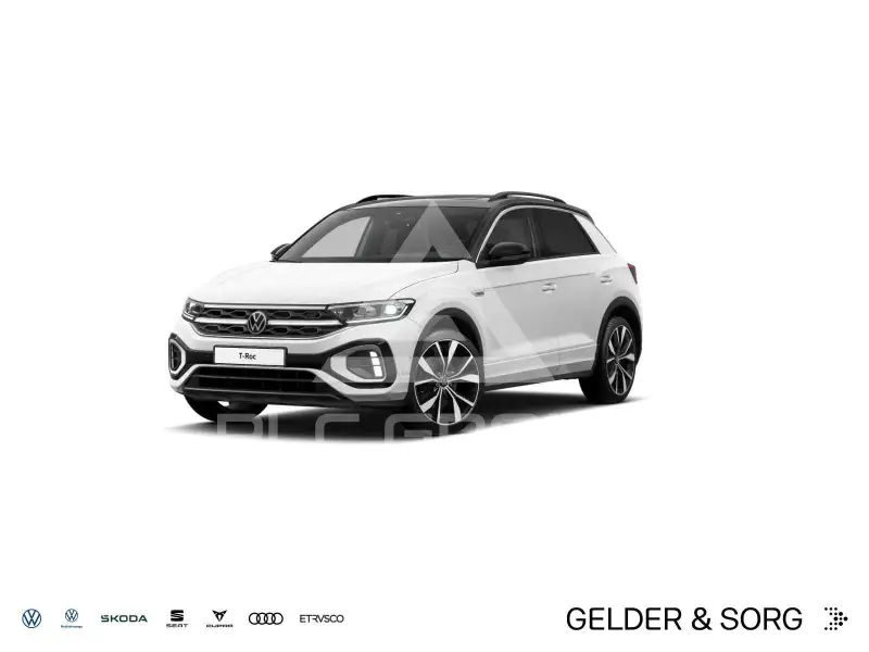 2023 Volkswagen T-Roc