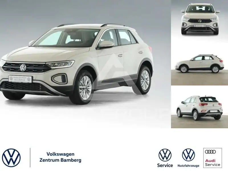 2023 Volkswagen T-Roc