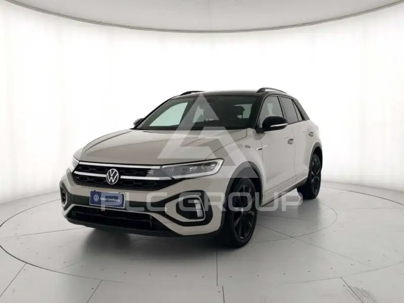 2023 Volkswagen T-Roc