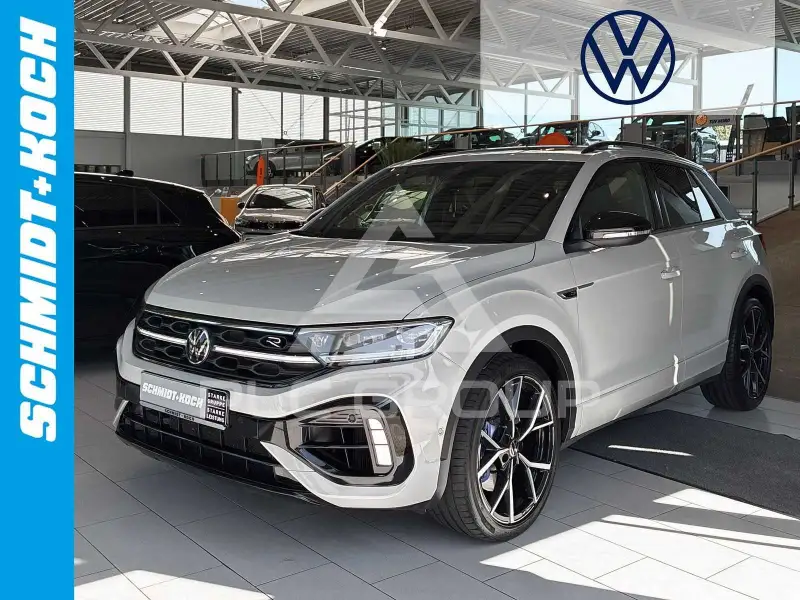 2023 Volkswagen T-Roc