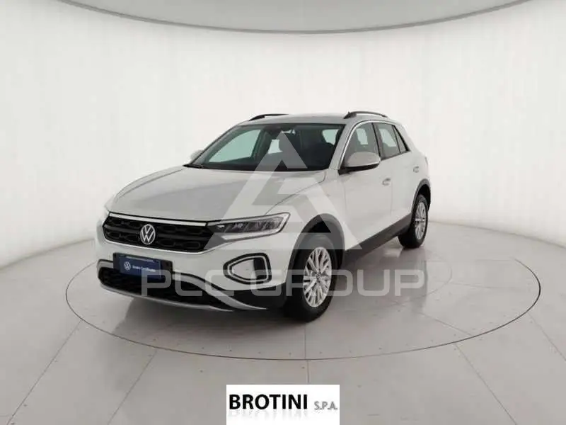 2023 Volkswagen T-Roc