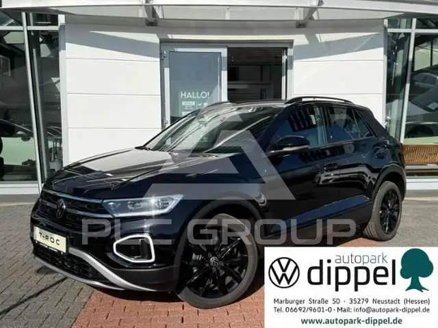 2023 Volkswagen T-Roc