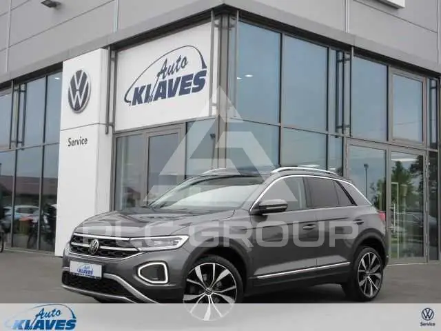 2023 Volkswagen T-Roc