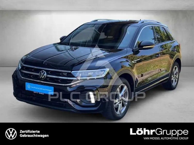 2023 Volkswagen T-Roc