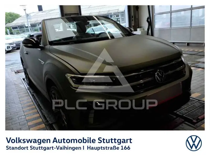 2023 Volkswagen T-Roc