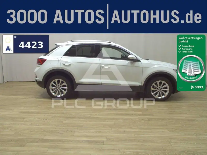 2023 Volkswagen T-Roc